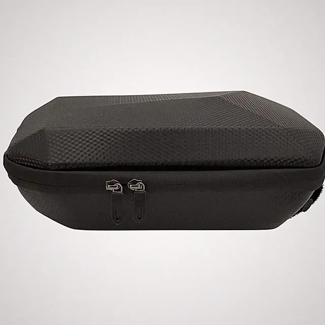 Banfluxion Balance Bike Handlebar Front Bag 4.2qt Black Cycling Front Hanging...