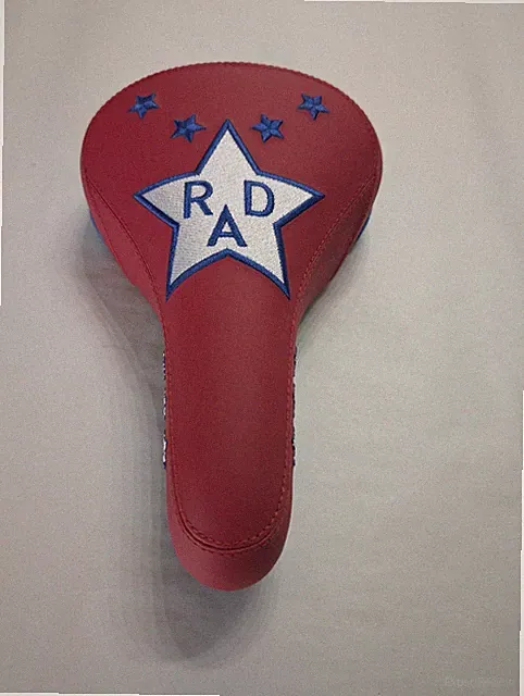 BMX Seat RAD CRU JONES Mongoose Velo Victor Skyway
