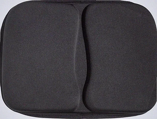 Comfortable Bike Seat Cushion for Recumbent & Stationary Bikes - Wide Saddle Cov
