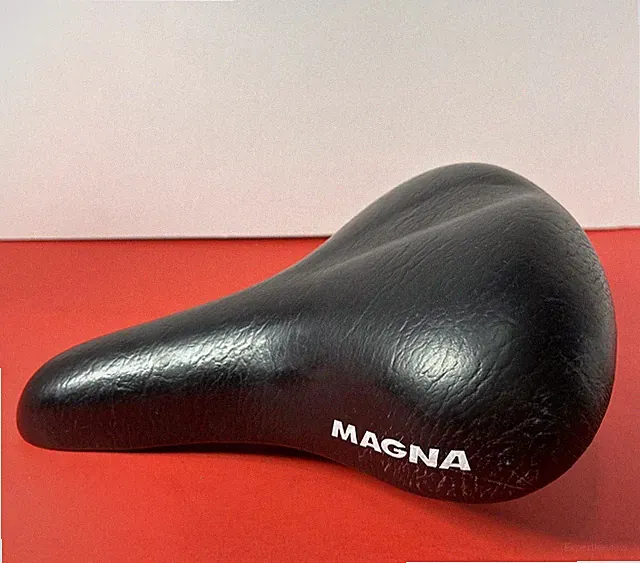 Magna Mountain Bicycle Seat Saddle Style 9.5” Long, 7.5” Wide CIONLLI SD