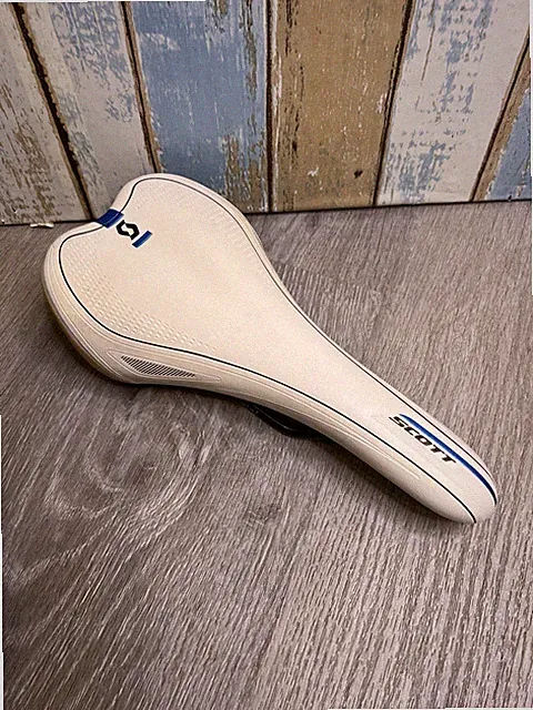 Scott SCT-21 Bicycle Saddle