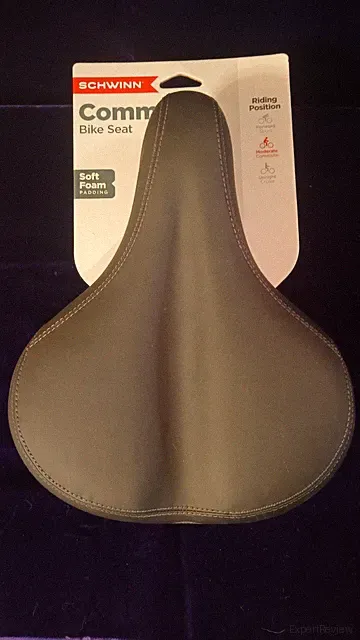 Shwinn ultra comfortable new commute bike seat