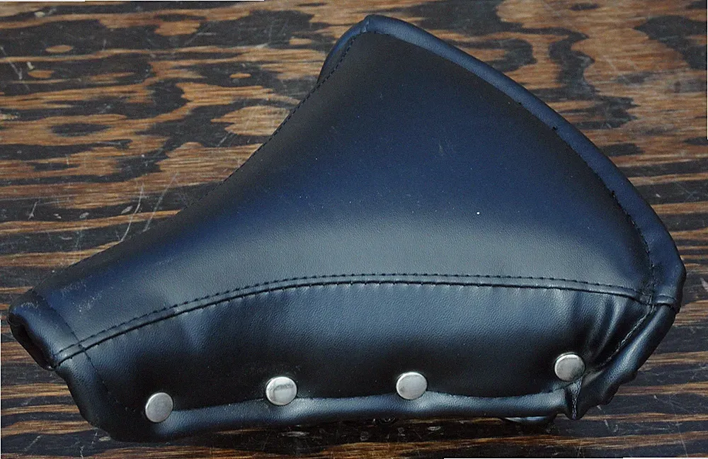 Velo Mat Touring Bicycle Saddle Vintage Schwinn & Raleigh Tour Cruiser Bike Seat